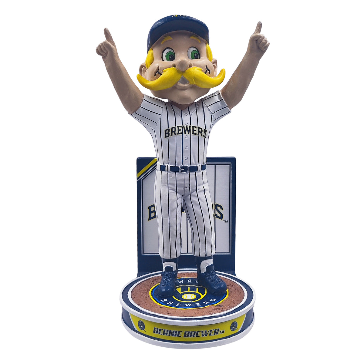 Here's the schedule of promos and bobbleheads for the 2023 Brewers