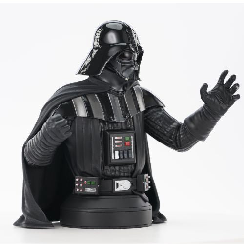 Star Wars Obi-Wan Kenobi Darth Vader Bust