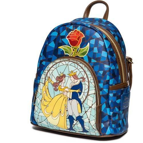 Beauty and the discount beast backpack purse