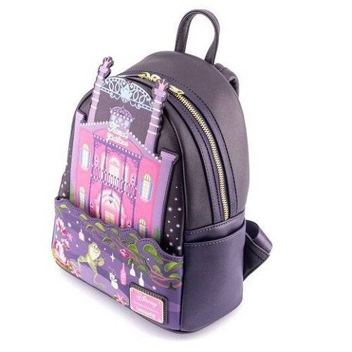 Princess and the discount frog mini backpack