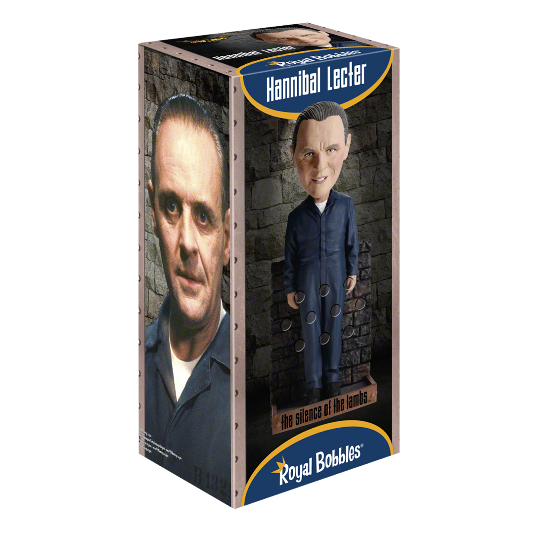 Hannibal Lecter (Silence of the Lambs) Funko Pop! Horror Movies