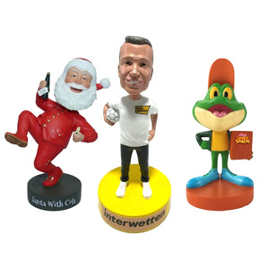 White Paper: The Impact of Custom Bobbleheads on Branding and Marketing