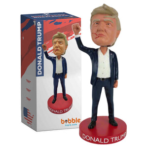 Donald Trump "Keep Fighting" Bobblehead