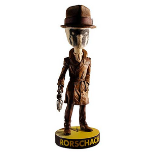 Watchmen - Rorschach Bobblehead