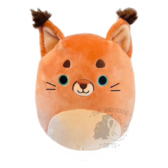 8 Inch Ferraz the Caracal Cat Squishmallow