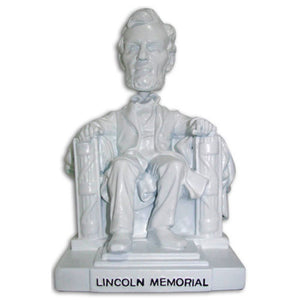 Abraham Lincoln Memorial Bobblehead