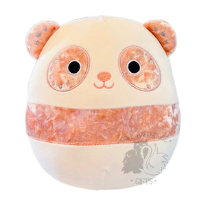 8 Inch Bee the Panda Velvet Squishmallow