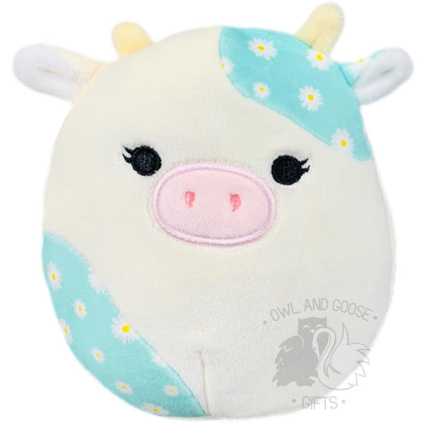 Custom Squishmallows Belana sale the Cow 5