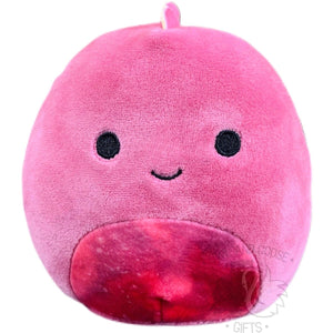 5 Inch Poleena the Red Dinosaur Squishmallow