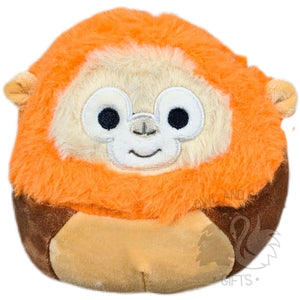 5 Inch Robb the Orangutan Squishmallow