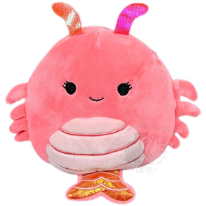 5 Inch Simone the Shrimp Squishmallow