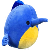 5 Inch Swish the Swordfish Squishmallow