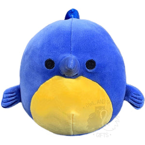 5 Inch Swish the Swordfish Squishmallow