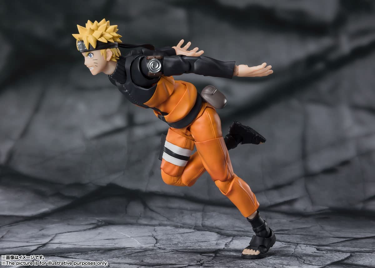 Uzumaki Naruto :: Naruto Jinchuriki