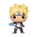 Pop! Boruto: Naruto Next Generations - Boruto with Rasengan (Glow)