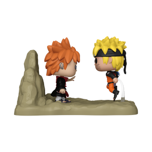 Pop! Naruto Shippuden: Moment - Pain vs. Naruto