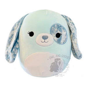 8 Inch Linnea the Dog Velvet Squishmallow