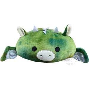 8 Inch Duke the Dragon Stackable Squishmallow