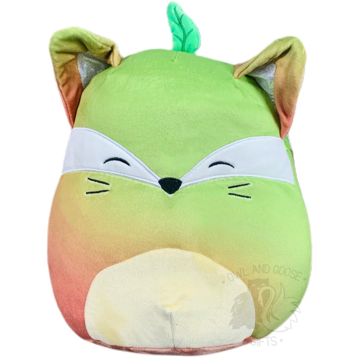 8 Inch Fifi the Pear Fox Squishmallow – Bobbletopia