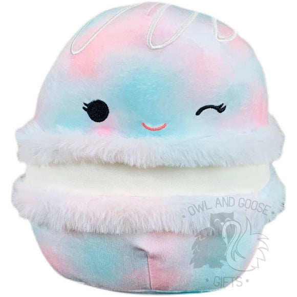 8 Inch Lizma the Macaron Squishmallow