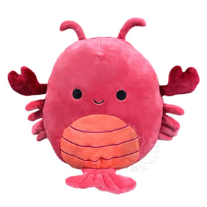 8 Inch Squishmallow Lorono the Lobster