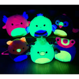 8 Inch Myrna the Griffin Blacklight Squishmallow