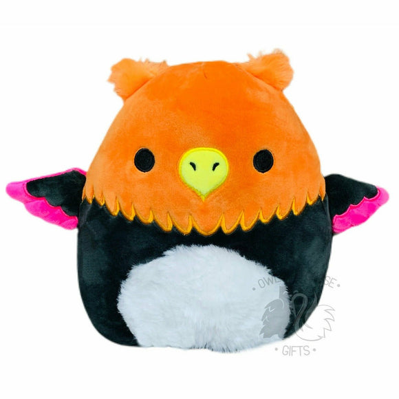 8 Inch Myrna the Griffin Blacklight Squishmallow