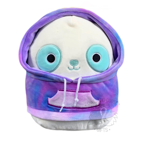 8 Inch Sissy the Panda Hoodie Squishmallow