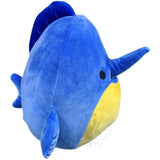 8 Inch Swish the Swordfish Squishmallow