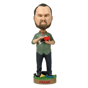 American Pickers - Frank Bobblehead