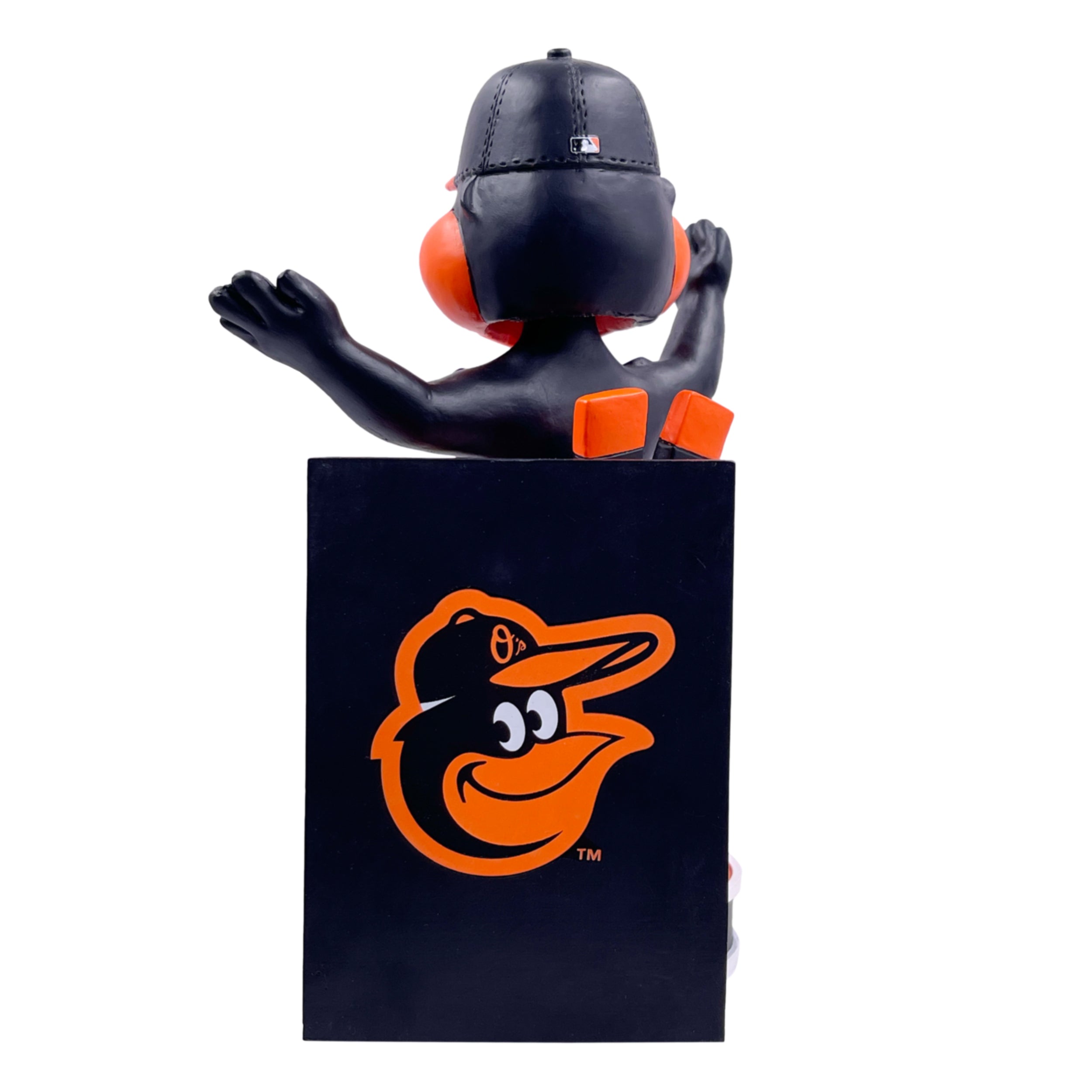 The Oriole Bird Baltimore Orioles 2023 City Connect Mascot Bobblehead FOCO