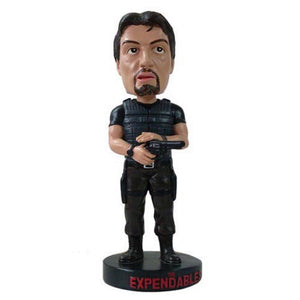 The Expendables - Barney Ross Bobblehead