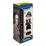 Benjamin Franklin Bobblehead (Version 1)