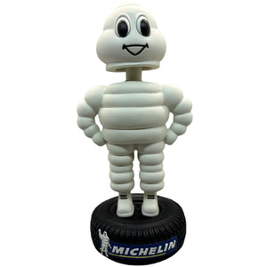 Michelin Man Mascot Bobblehead