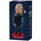 "Keep Fighting" Bobblehead