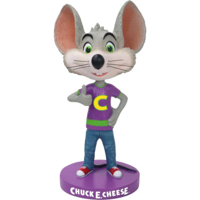 Chuck E. Cheese Bobblehead