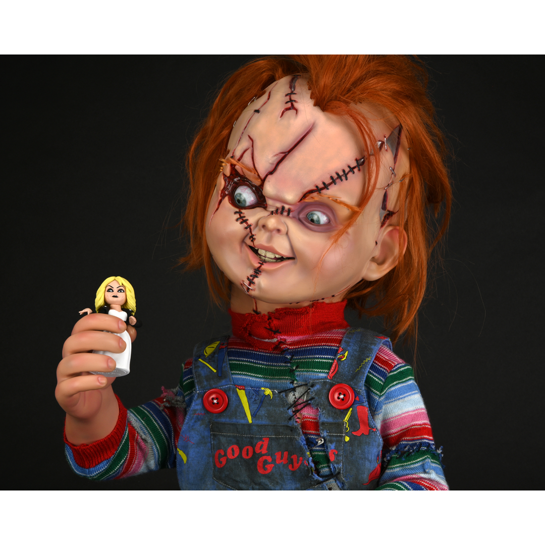 replica chucky doll