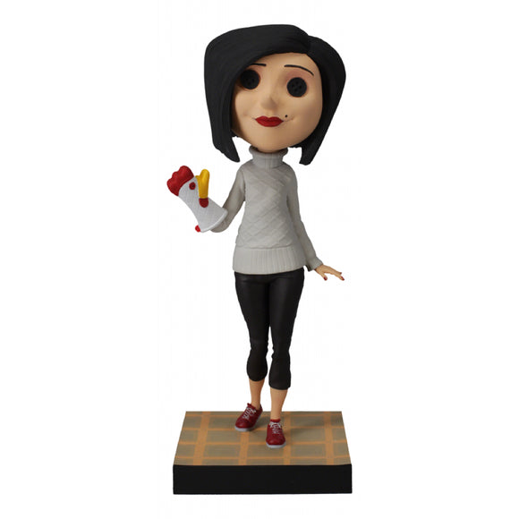 Coraline Other Mother Perfect Mom Bobblehead