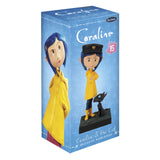 Coraline and the Cat Bobblehead