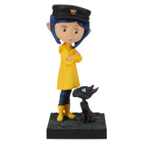 Coraline and the Cat Bobblehead