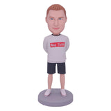 Fully Customizable Single Bobblehead