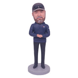 Fully Customizable Single Bobblehead