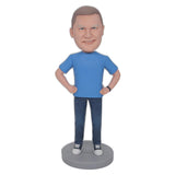 Fully Customizable Single Bobblehead