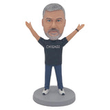 Fully Customizable Single Bobblehead