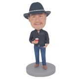 Fully Customizable Single Bobblehead