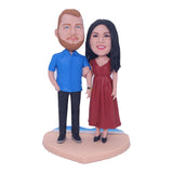 Fully Customizable Double Bobblehead