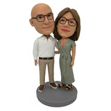 Fully Customizable Double Bobblehead