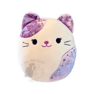 8 Inch Rune the Cat Velvet Squishmallow