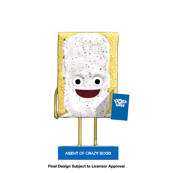 Pop-Tarts Bobblehead (PRE-ORDER)