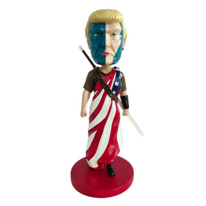 Donald Trump Special Edition "Freedom" Bobblehead